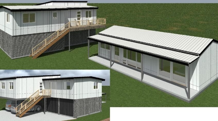 Recent Projects - Paramount Structural Engineers